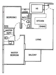 Woodhaven (D25), Condominium #171218922